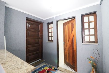 Studio para alugar com 40m², 2 quartos e sem vagaEntrada