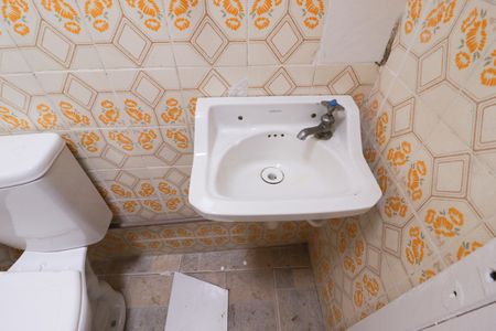 Studio para alugar com 40m², 2 quartos e sem vagaBanheiro