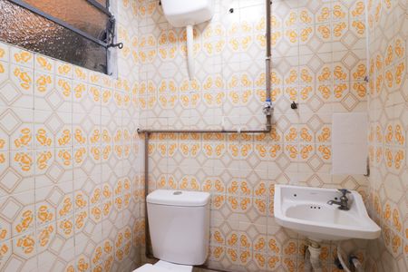 Studio para alugar com 40m², 2 quartos e sem vagaBanheiro