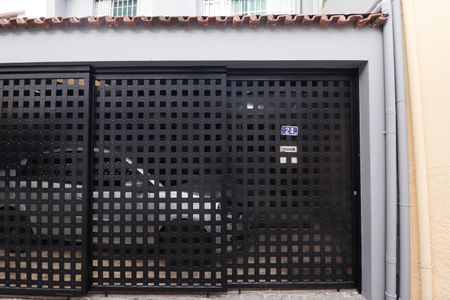 Studio para alugar com 40m², 2 quartos e sem vagaFachada