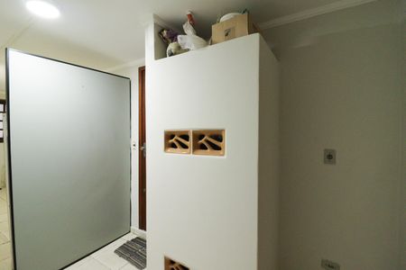 Cozinha/Copa/Área de Serviço de apartamento para alugar com 2 quartos, 35m² em Santana, São Paulo