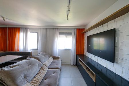 Apartamento para alugar com 41m², 1 quarto e 1 vagaSala e Cozinha