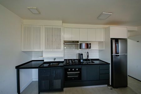 Apartamento para alugar com 41m², 1 quarto e 1 vagaSala e Cozinha