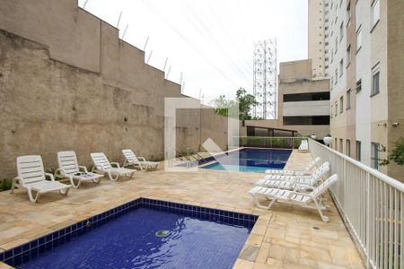 Apartamento para alugar com 41m², 1 quarto e 1 vagaÁrea comum