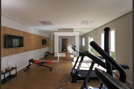 Apartamento para alugar com 41m², 1 quarto e 1 vagaÁrea comum