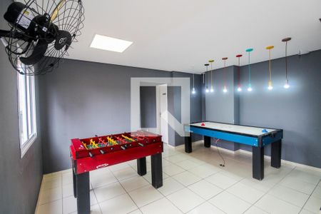 Apartamento para alugar com 41m², 1 quarto e 1 vagaÁrea comum