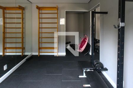 Apartamento para alugar com 41m², 1 quarto e 1 vagaÁrea comum