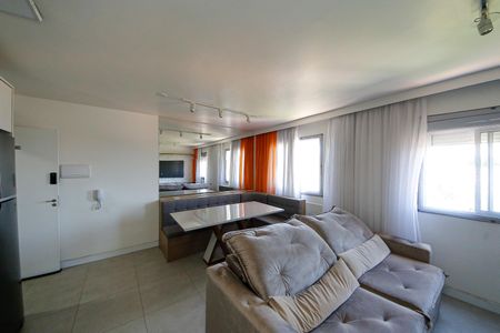 Apartamento para alugar com 41m², 1 quarto e 1 vagaSala e Cozinha