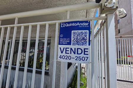 Apartamento para alugar com 41m², 1 quarto e 1 vagaFachada