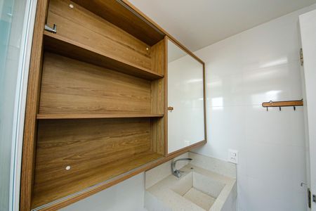 Apartamento para alugar com 41m², 1 quarto e 1 vagaBanheiro Suíte