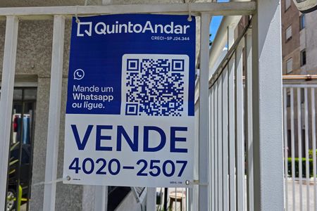 Apartamento para alugar com 41m², 1 quarto e 1 vagaFachada