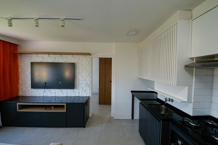 Apartamento para alugar com 41m², 1 quarto e 1 vagaSala e Cozinha