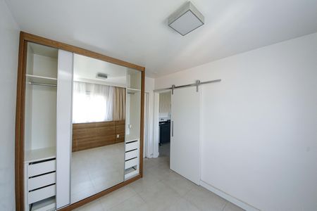 Suíte de apartamento para alugar com 1 quarto, 41m² em Sítio da Figueira, São Paulo