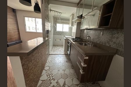 Apartamento para alugar com 51m², 2 quartos e 1 vagaCozinha