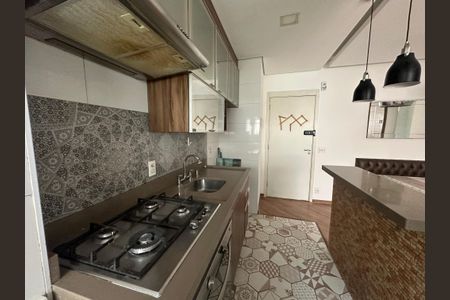 Apartamento para alugar com 51m², 2 quartos e 1 vagaCozinha