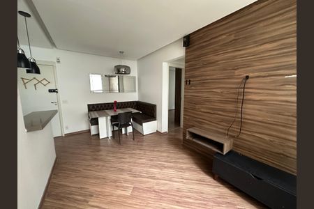 Apartamento para alugar com 51m², 2 quartos e 1 vagaSala