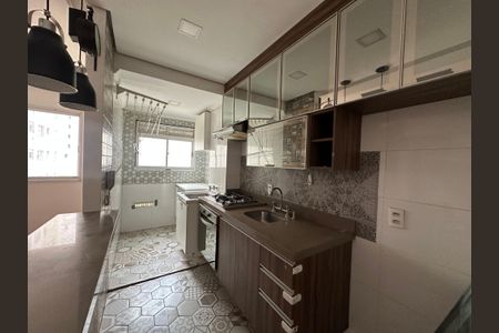Apartamento para alugar com 51m², 2 quartos e 1 vagaCozinha