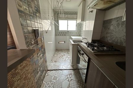 Apartamento para alugar com 51m², 2 quartos e 1 vagaCozinha