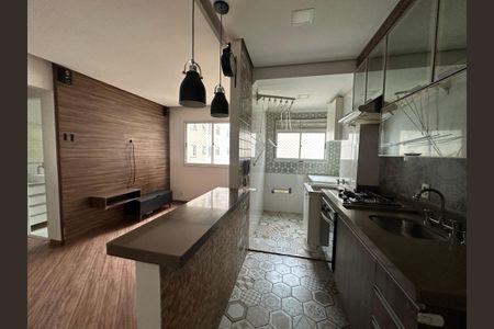 Apartamento para alugar com 51m², 2 quartos e 1 vagaCozinha