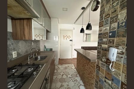 Apartamento para alugar com 51m², 2 quartos e 1 vagaCozinha