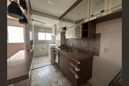 Apartamento para alugar com 51m², 2 quartos e 1 vagaCozinha