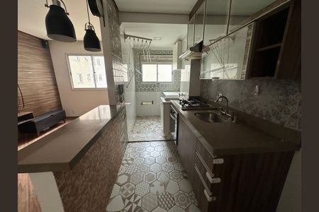 Apartamento para alugar com 51m², 2 quartos e 1 vagaCozinha