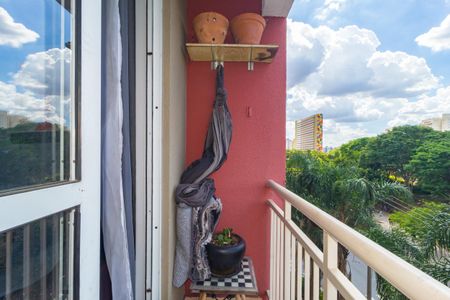 Varanda de apartamento à venda com 2 quartos, 49m² em Mooca, São Paulo