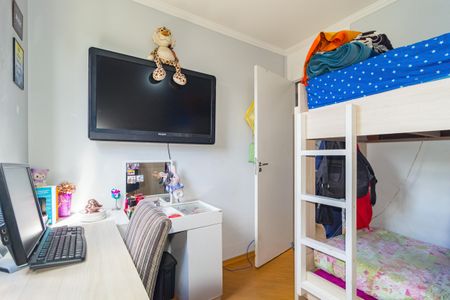 Apartamento à venda com 49m², 2 quartos e 1 vagaQuarto 1