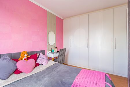 Apartamento à venda com 49m², 2 quartos e 1 vagaQuarto 2