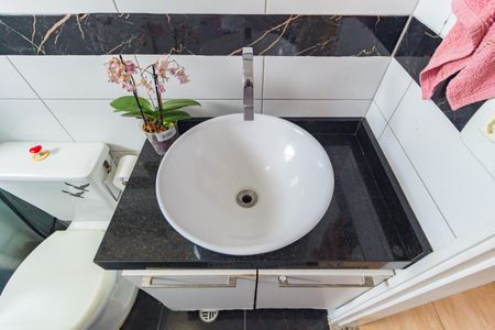 Apartamento à venda com 49m², 2 quartos e 1 vagaBanheiro