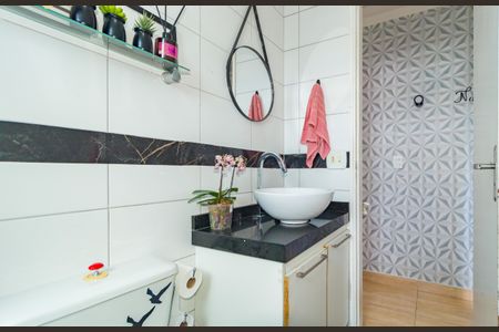 Apartamento à venda com 49m², 2 quartos e 1 vagaBanheiro