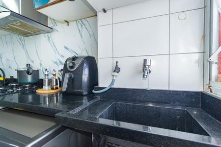 Apartamento à venda com 49m², 2 quartos e 1 vagaÁrea de Serviço