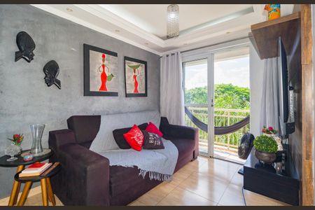 Apartamento à venda com 49m², 2 quartos e 1 vagaSala