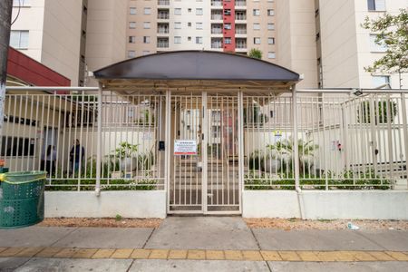 Apartamento à venda com 49m², 2 quartos e 1 vagaFachada