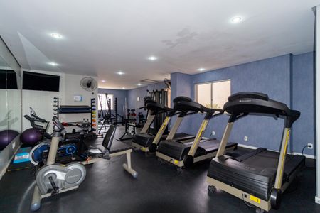 Apartamento à venda com 49m², 2 quartos e 1 vagaÁrea comum