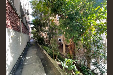 Apartamento para alugar com 57m², 2 quartos e 1 vagaÁrea verde