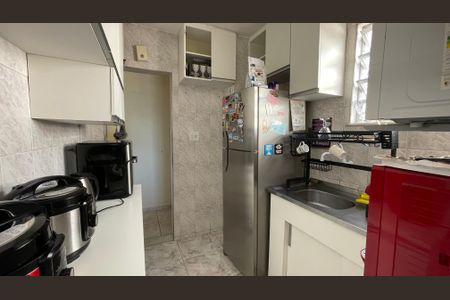 Apartamento para alugar com 57m², 2 quartos e 1 vagaCozinha