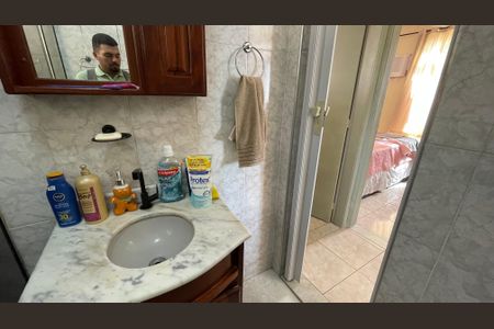 Apartamento para alugar com 57m², 2 quartos e 1 vagaBanheiro