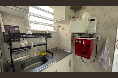 Apartamento para alugar com 57m², 2 quartos e 1 vagaCozinha