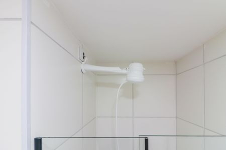 Apartamento para alugar com 35m², 2 quartos e sem vagaBanheiro