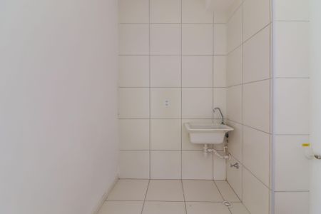 Apartamento para alugar com 35m², 2 quartos e sem vagaCozinha e Área de Serviço
