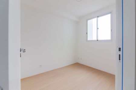 Quarto 1 de apartamento para alugar com 2 quartos, 35m² em Jardim Peri Peri, São Paulo
