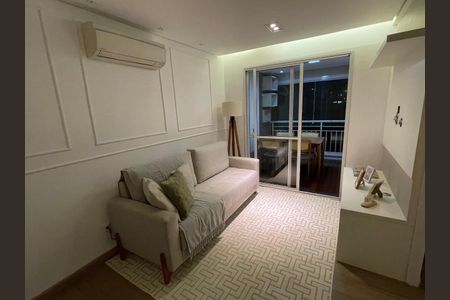 Foto 04 de apartamento à venda com 2 quartos, 63m² em Vila da Saúde, São Paulo