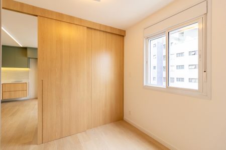 Quarto de apartamento para alugar com 1 quarto, 44m² em Pinheiros, São Paulo