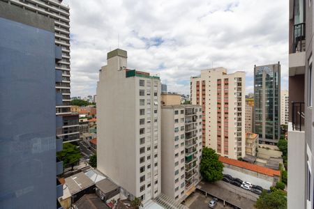 Apartamento para alugar com 34m², 1 quarto e sem vaga Apartamento para alugar com 34m², 1 quarto e sem vagaVista/Varanda