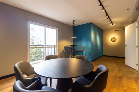 Apartamento para alugar com 34m², 1 quarto e sem vaga Apartamento para alugar com 34m², 1 quarto e sem vagaÁrea comum - PUB