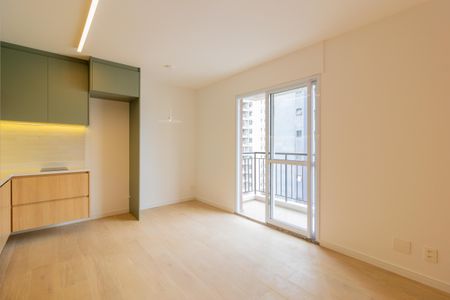 Apartamento para alugar com 34m², 1 quarto e sem vaga Apartamento para alugar com 34m², 1 quarto e sem vagaSala/Cozinha