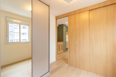 Quarto de apartamento para alugar com 1 quarto, 44m² em Pinheiros, São Paulo