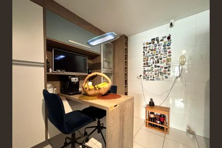 Apartamento à venda com 153m², 3 quartos e 2 vagasCozinha