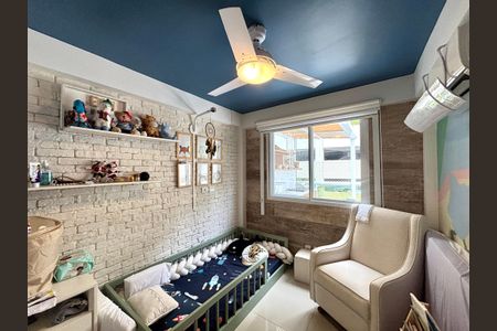 Apartamento à venda com 153m², 3 quartos e 2 vagasQuarto 2